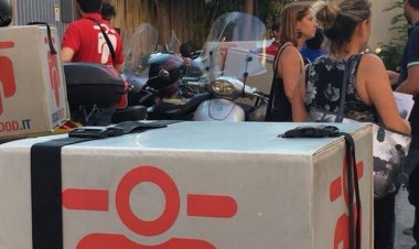 Riders Socialfood in stato di agitazione: «Chiediamo rispetto»