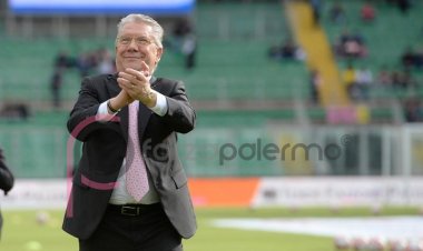 FOTO - Tony Di Piazza e la mascherina «speciale»