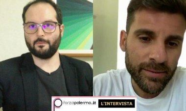 NOCERINO A FORZAPALERMO.IT - VIDEO