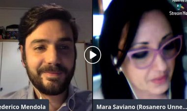 ForzaPalermo.it TALK - Con Mara Saviano di Rosanero Unnegghié