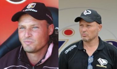 Pergolizzi e la panchina rosanero: tredici anni dopo