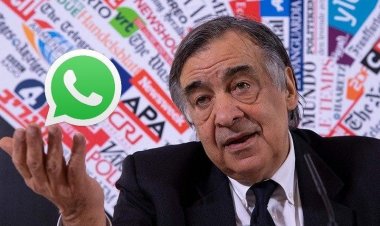 Il 1 maggio un sms al proprio sindaco con la scritta Grazie