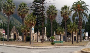 Fase 2, Palermo: le regole per l'ingresso nei cimiteri