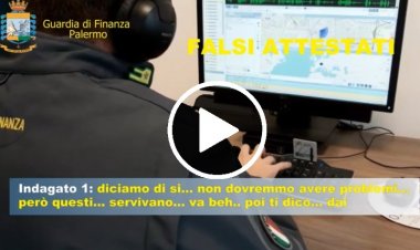 Monreale, truffa aggravata al Servizio Sanitario (VIDEO)