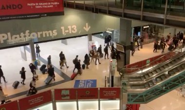 La Sicilia è blindata. Niente treni in arrivo fino al 17 maggio