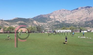 Ultim'ora, ritiro 2020: il Palermo torna a Petralia