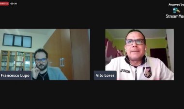 ForzaPalermo.it TALK - Con Vito Lores Giglia