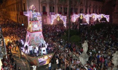 Palermo, ipotesi streaming per il «Festino» 2020