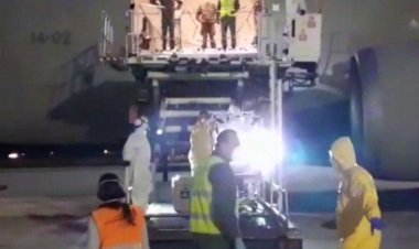 Rientrato in Italia l'informatico italiano ricoverato in Guinea