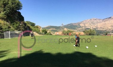 Petralia Sottana si prepara ad accogliere il Palermo