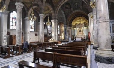 Si torna a Messa: le regole per i fedeli