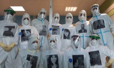 Coronavirus, pazienti mai soli: l'iniziativa degli infermieri