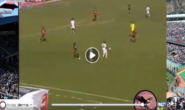 2 Settembre 2007: Livorno-Palermo 2-4