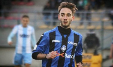 E' morto Andrea Rinaldi, scuola Atalanta. Giocava in D