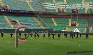 Calcio, da lunedì riprendono gli allenamenti di gruppo