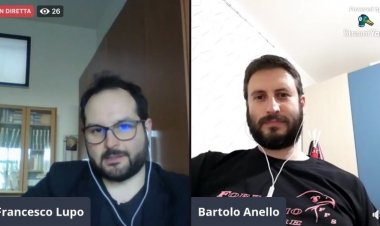 ForzaPalermo.it TALK - Con Bartolo Anello di FPS