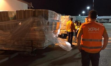 Sicilia, arrivato nuovo carico con dispositivi di protezione