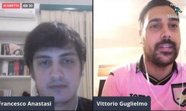 ForzaPalermo.it TALK - Con Vittorio Guglielmo