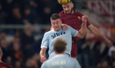 La Lazio viola le regole: sfide 3 contro 3 in allenamento