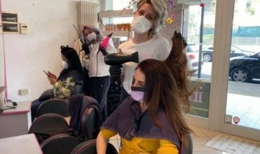 Riapertura parrucchieri dal 18 maggio: le linee guida del Governo