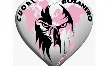 Cuori Rosanero nel Mondo: ecco il logo dell'Associazione