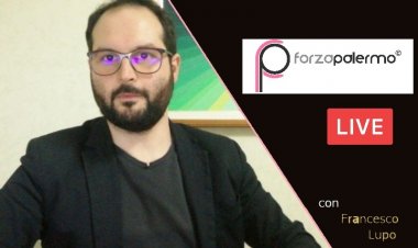 ForzaPalermo.it - LIVE con Francesco Lupo 