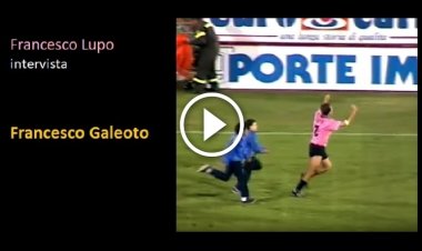 ESCLUSIVO CICCIO GALEOTO A FP.IT/VIDEO