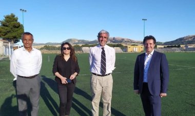 Centro Sportivo, qui Piana degli Albanesi 