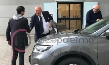 24 giugno 2019. L'odissea di Farris senza nulla in mano