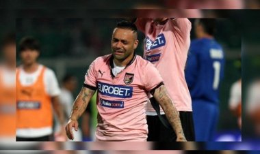 A Palermo, nel bene e nel male, Fabrizio Miccoli