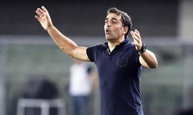 Pecchia: "Se il Palermo ha vinto è perchè ha meritato"