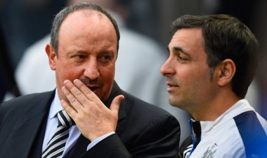 Pecchia, l’allievo di Benitez in corsa per la panchina rosa