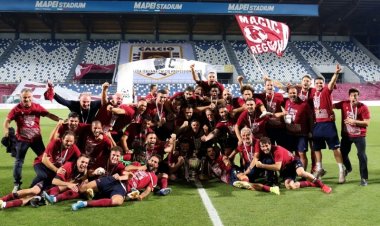 Reggiana in Serie B dopo 21 anni. Battuto il Bari in finale