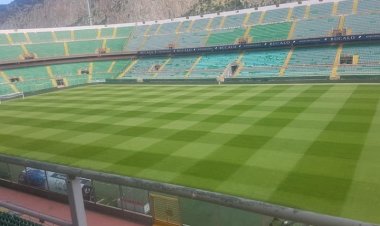 Concessione stadio, la delibera della Giunta Comunale