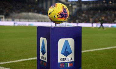 Serie A, il programma della 37a giornata 