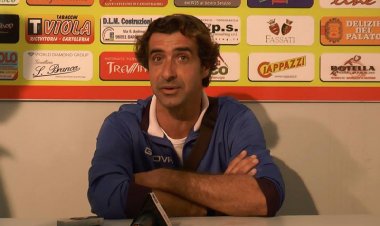 Giacomo Tedesco: «Boscaglia è l'uomo giusto»