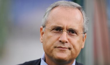 Lazio, il presidente Lotito potrebbe diventare senatore