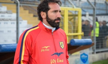 Caserta saluta la Juve Stabia: «Avrei voluto un epilogo diverso»