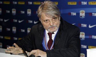 Samp, Ferrero: "Radrizzani un delinquente,  perchè non paga?"