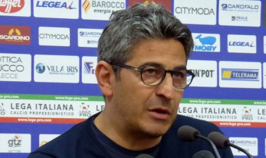 UFFICIALE: Pasquale Padalino nuovo allenatore della Juve Stabia