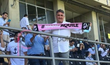 Boscaglia: «Palermo non è la prima scelta, è LA scelta»