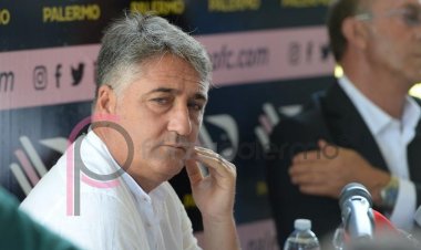 Il Boscaglia-pensiero: come giocherà il Palermo