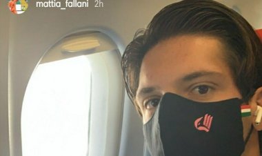 Palermo, Fallani vola verso la Sicilia