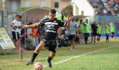 Acireale - Lucera, è addio