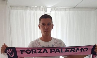 Il Palermo accoglie Marconi