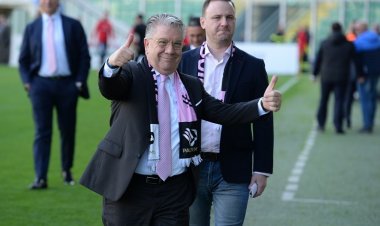 Boscaglia, squadra e centro sportivo: parla Di Piazza