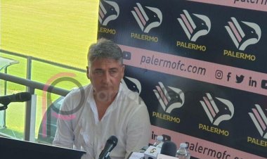 GDS - Boscaglia studia il modulo del suo Palermo 