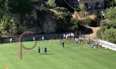 Video/Palermo: esercizi con la palla