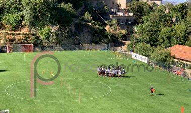 Video/ Day 2: Palermo, dribbling e tiri in porta