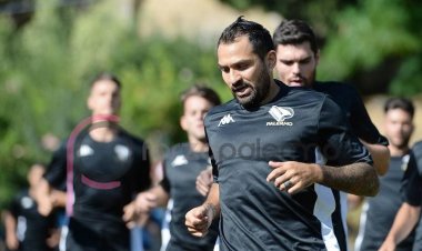 Santana: «Sto bene, sono carico e ho tanta voglia»